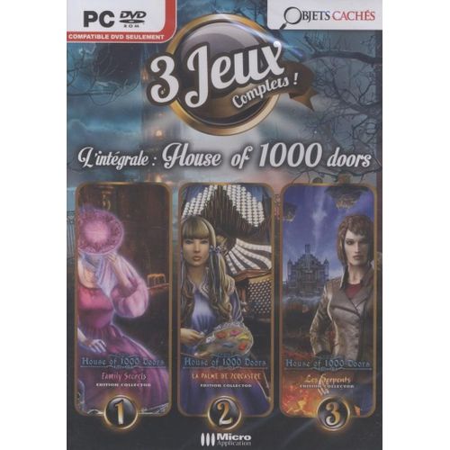 House Of 1000 Doors Pc
