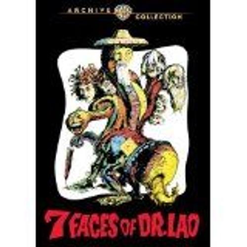 7 Faces Of Dr. Lao (Archive Collection/ On Demand Dvd-R)