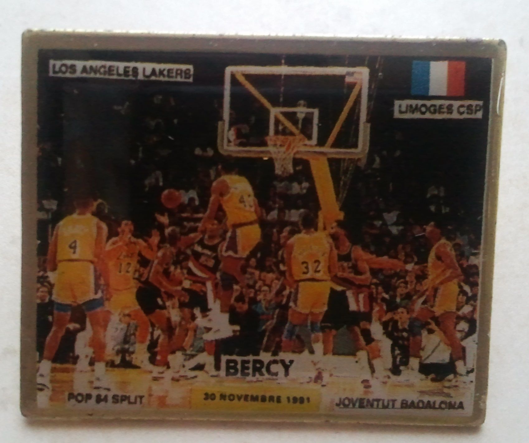 Csp Limoges d’occasion Plus que 4 exemplaires à 75