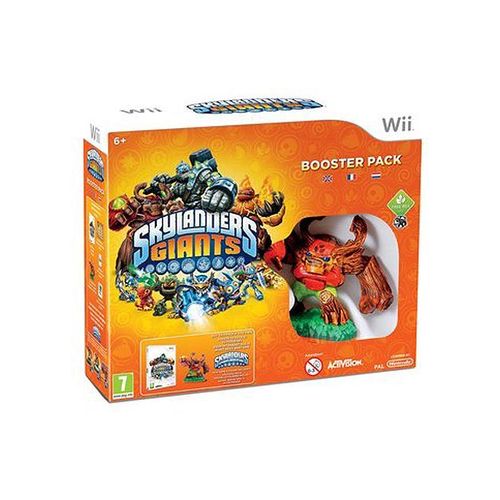 Skylanders Giants Pack Systu Wii
