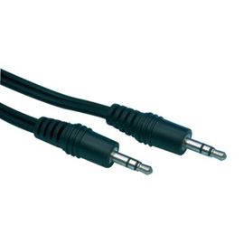 Câble Jack 3,5 mm mâle/mâle - 1,5 m