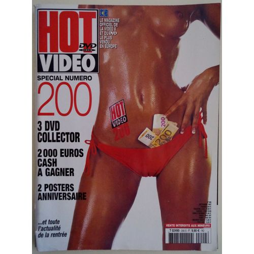 Hot Video Special 200 