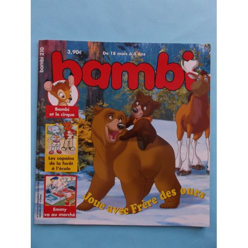 Bambi N°210 