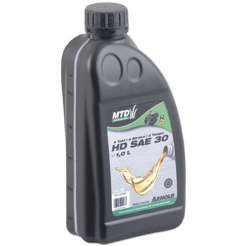 Arnold Huile moteur SAE 30/HD - 1 litre