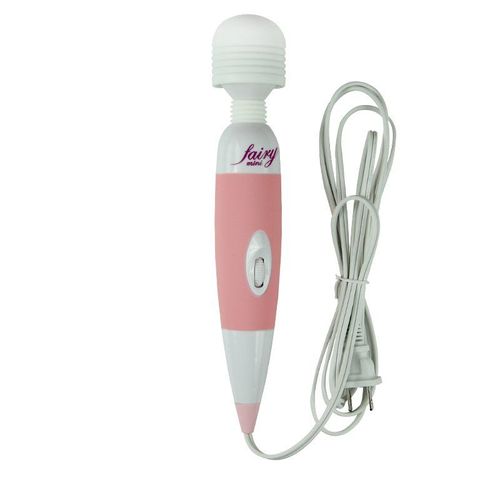 Sextoy Vibromasseur Prostate Et / Ou Clitoris Import : Fairy - Mini Massage Wand