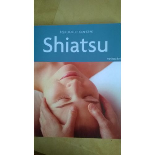 Shiatsu Équilibre Etbien-Être