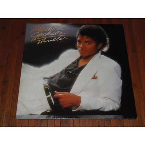 Lp.....Michael Jackson - Thriller