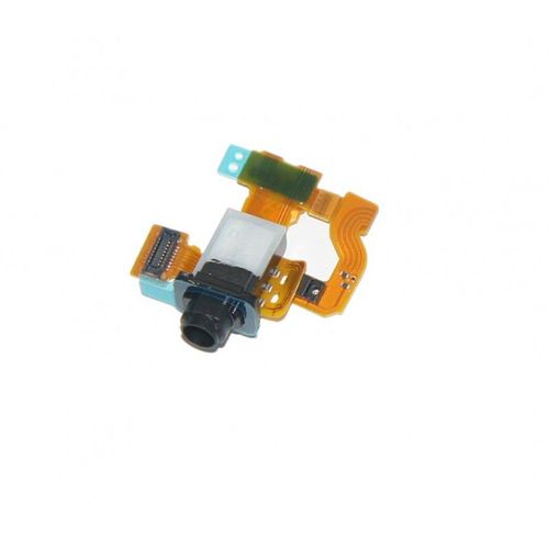 Nappe Connecteur Prise Jack 3.5mm Pour Sony Xperia Z3 Compact D5803
