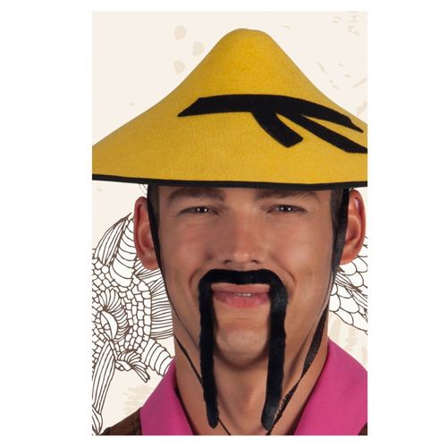 Moustache Frenchman