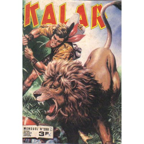 Kalar N° 200 