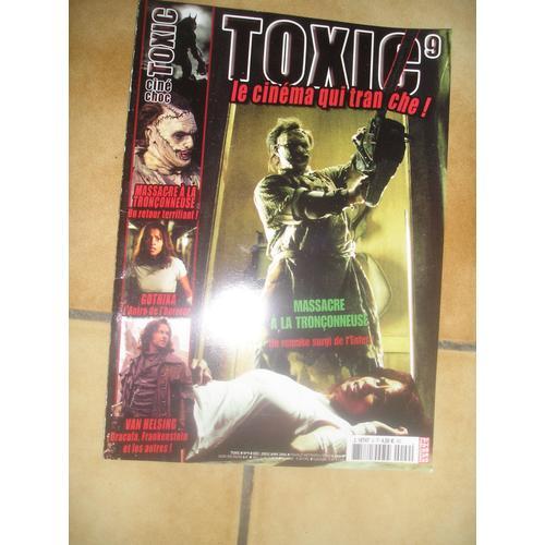 Toxic Ciné Gore 9 