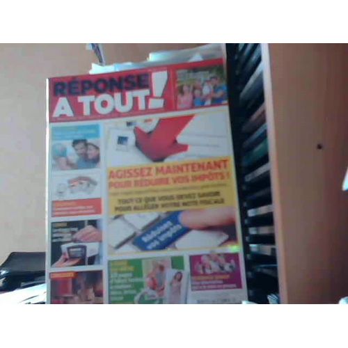 Réponse À Tout ! 299 