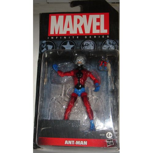 Marvel Infinite Series The Ant-Man Hasbro 2014