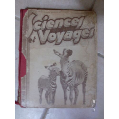 Sciences Et Voyages 729 