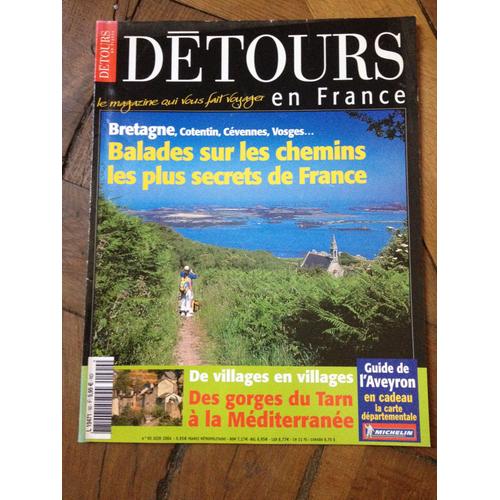 Détours En France 90 