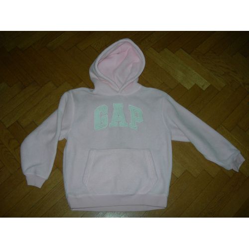 Pull Gap Polaire Rose Taille 10 Ans