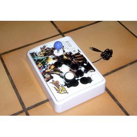 Manette Joystick Arcade Madcate Cap Com 8818 Fightstick Street Fighter 4