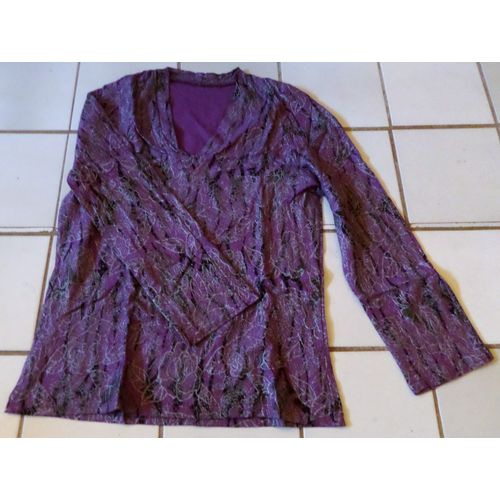 T-Shirt Manches Longues 