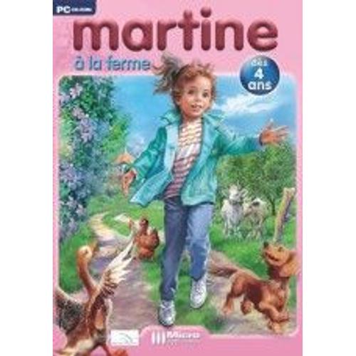 Martine À La Ferme Pc