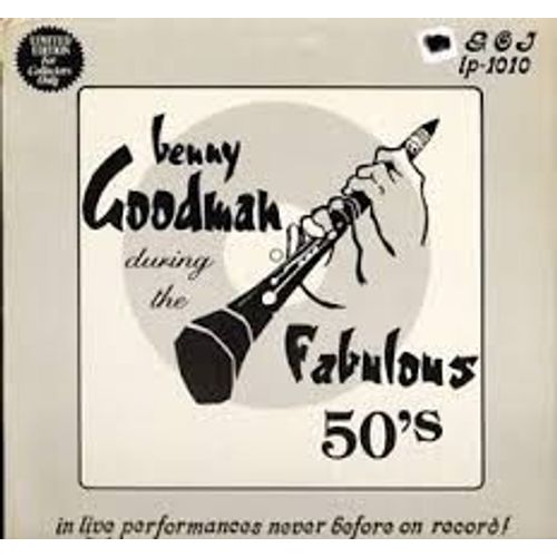 During The Fabulous 50's