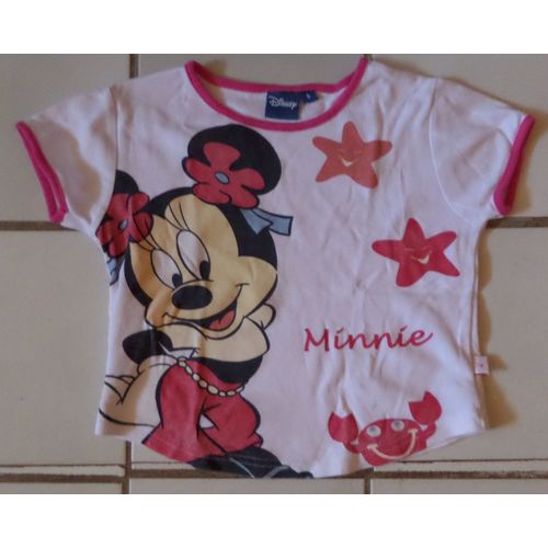 T-Shirt Disney  Minnie