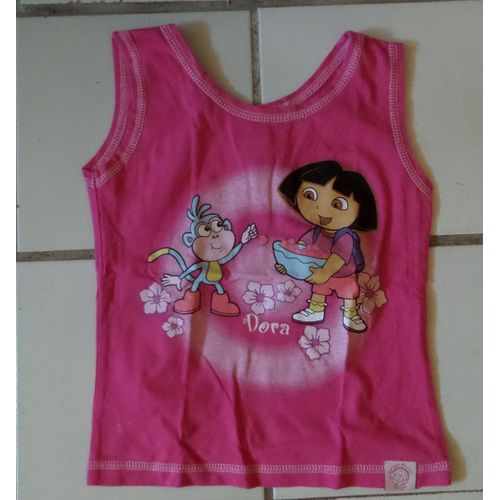 Débardeur Dora 