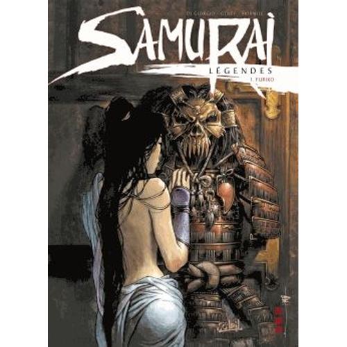 Samurai Légendes - Tome 1 : Furiko