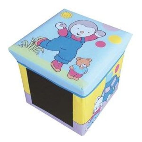 T Choupi Tabouret Et Rangement