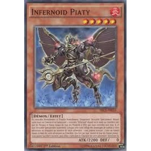 Infernoid Piaty. Sece-En016
