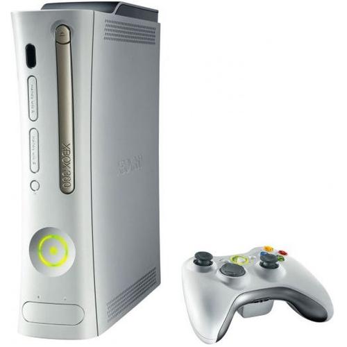 Xbox 360 Blanche 20 Go