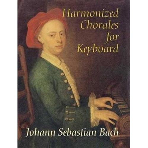 Harmonized Chorales For Keyboard