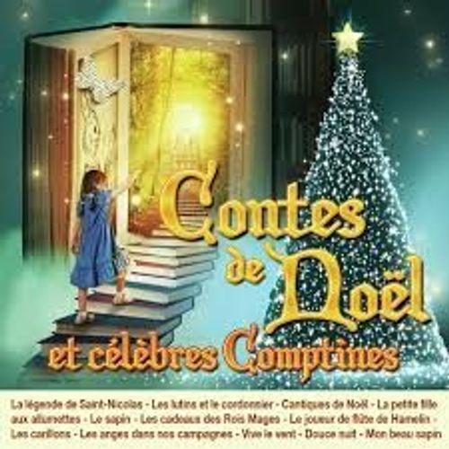 Contes De Noël Et Célèbres Comptines