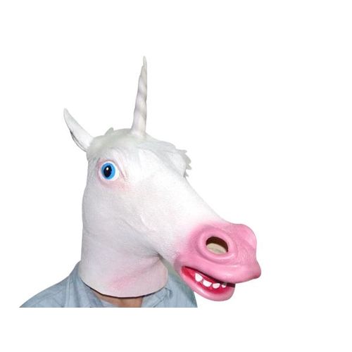Le Masque Licorne Ha : Déguisement Fete Accesssoire Costume