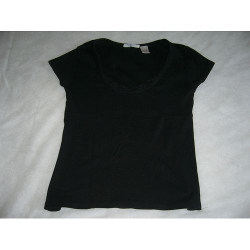 Tshirt Noir