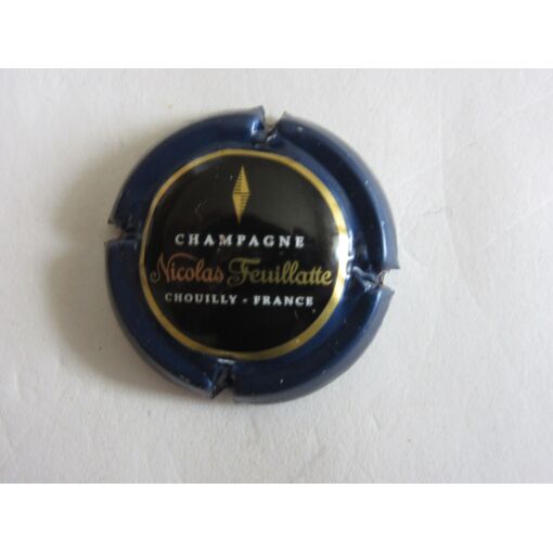 Muselet Nicolas Feuillate
