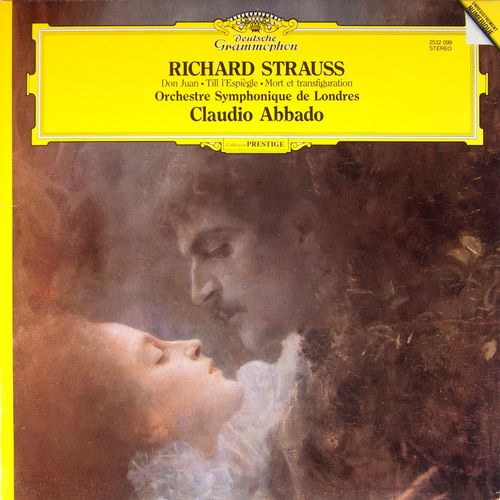 Strauss : Don Juan, Till L'espiègle, Mort Et Transfiguration - Claudio Abbado