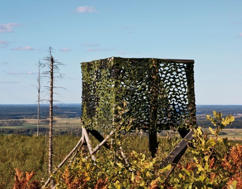 Filet de camouflage 4m x 5m_image_2|Rakuten