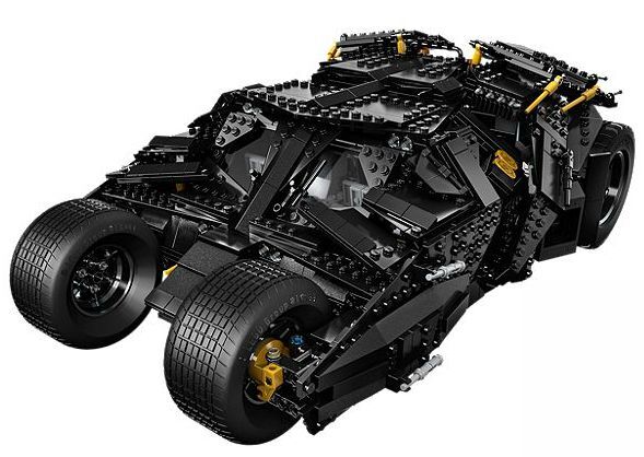 Lego 76023 - Batman - Le Tumbler_image_2|Rakuten