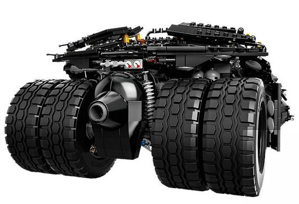 Lego 76023 - Batman - Le Tumbler_image_3|Rakuten