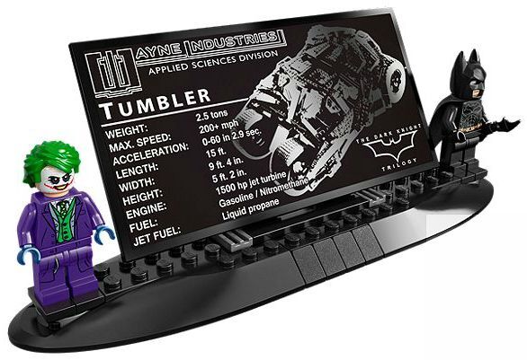 Lego 76023 - Batman - Le Tumbler_image_4|Rakuten