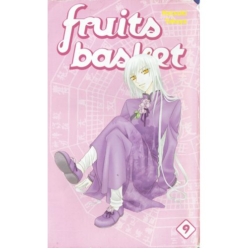 Fruits Basket Volume Double 9 & 10