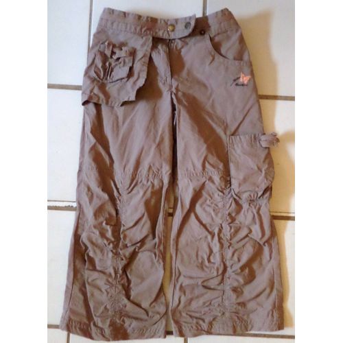 Pantalon D'été  Fille 3 Ans