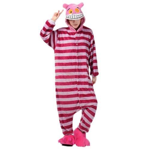 Combinaison Animaux Pyjama Kigurumi Grenouillère Raton Laveur Adulte Ado Taille S M L Xl Pour Déguisement Détente Envoie Paris Bonne Qualité Festival