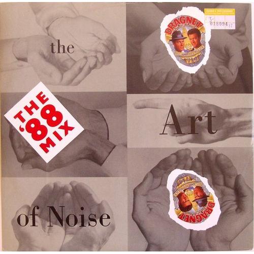 A Dragnet (Art Of Noise '88 12" Mix) 7:15 / B1 Dragnet (Arthur Baker House Mix) 8:08 / B2 Acton Art 2:46