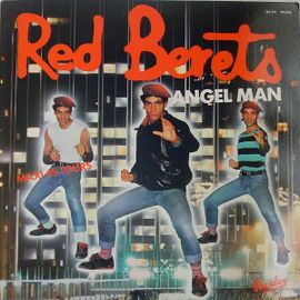 Angel Man (Maxi 45 Tours)