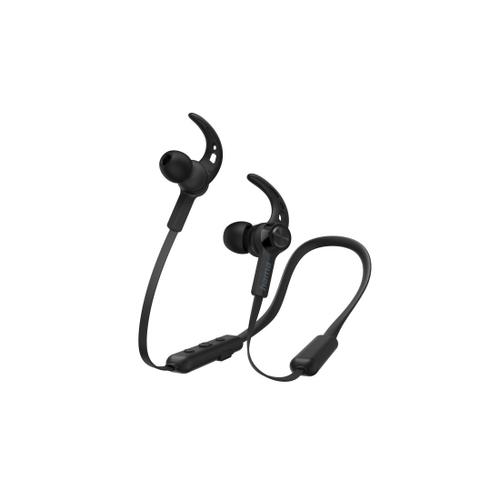 Casque Bluetooth® "Freedom Neck II", intra-aur., micro, tour d'or., nr