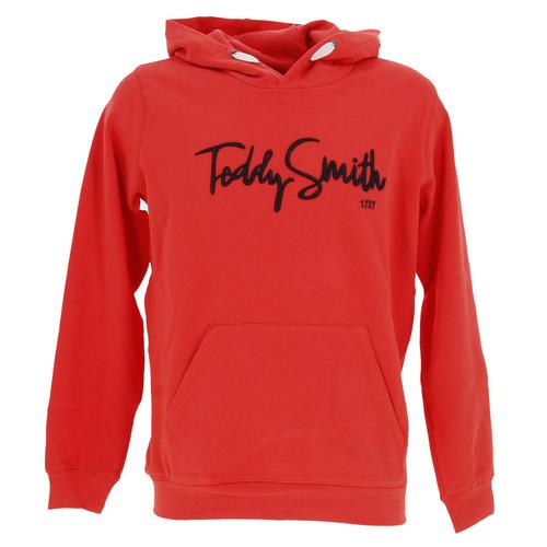 Sweat Teddy Smith S-Evry Hoody Jr Corail