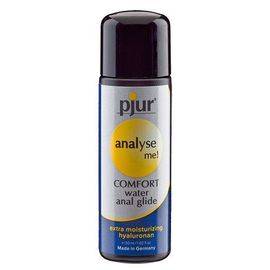 LUBRIFICANTE ANALE ANALYSE ME COMFORT GLIDE 30 ML