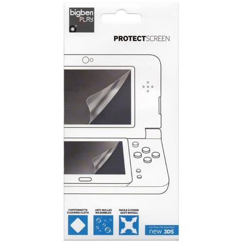 Kit De Protection Console Compatible Nintendo New 3ds