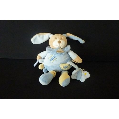 Doudou Lapin  Activites D'eveil  Babynat   1750747   29